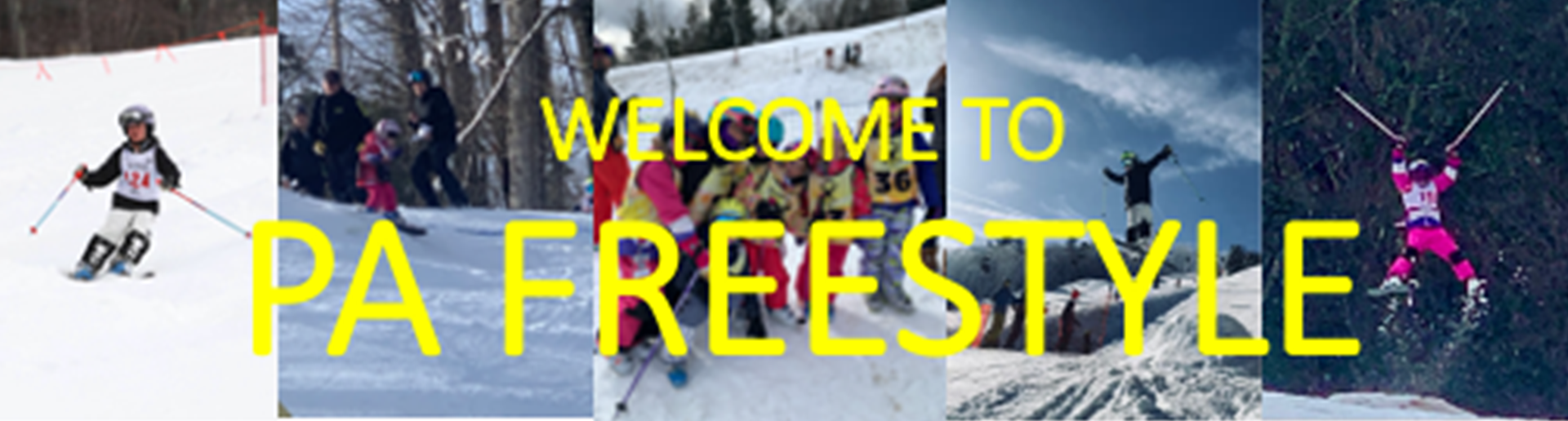 Welcome to PA Freestyle -- Register Today!